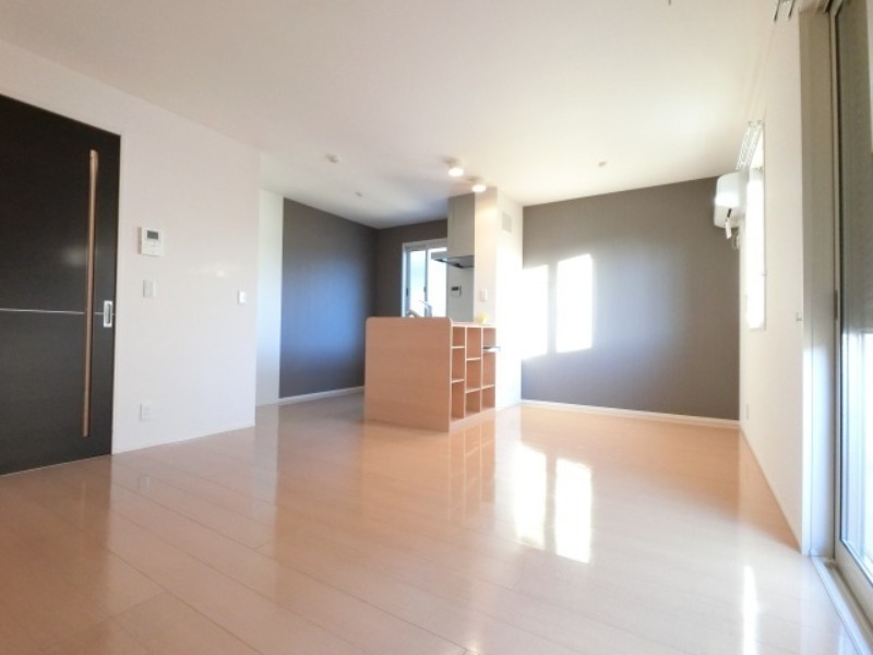 居室・リビング　図面と現状に相違がある場合には現状を優先