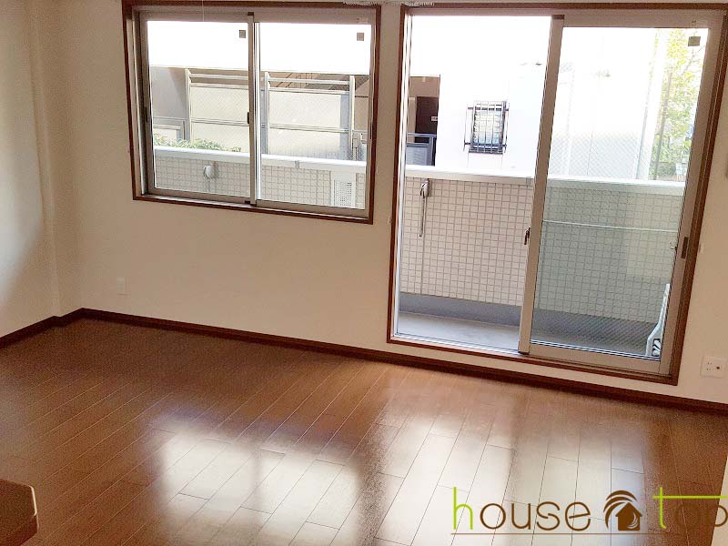 居室・リビング　広々15.5帖のリビング