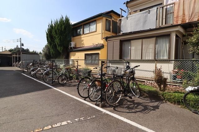 駐車場　共有部分