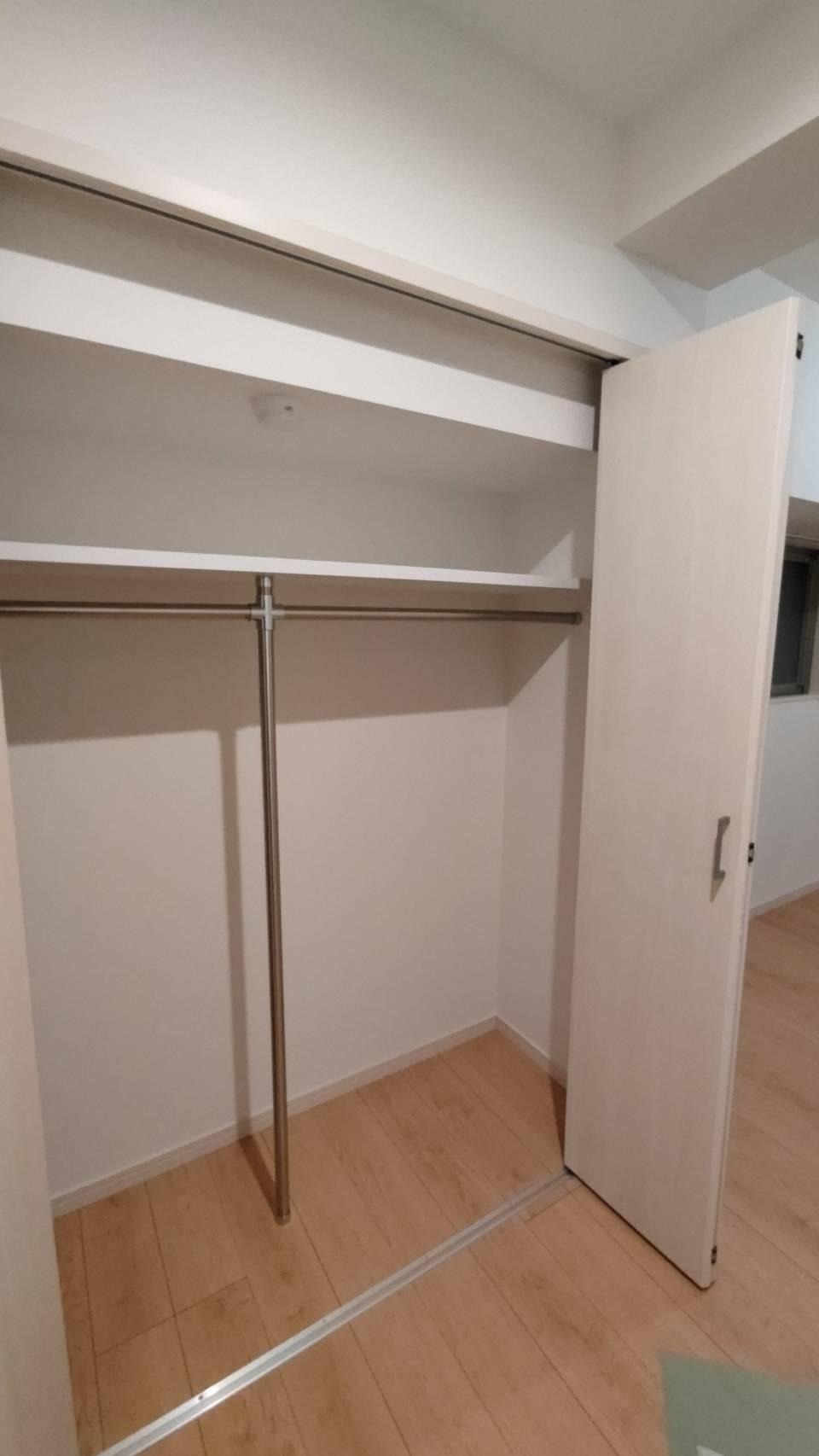 収納　※間取りにより異なる場合がございます。