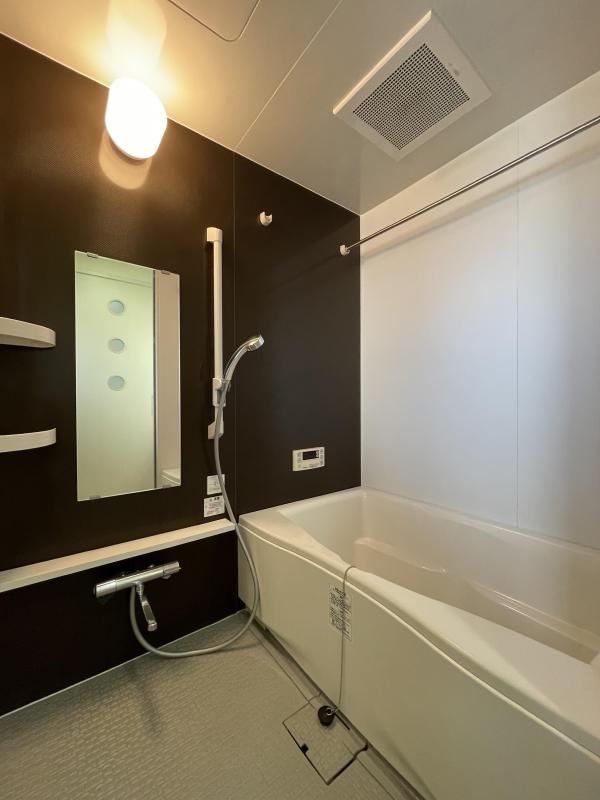バス・シャワールーム　同タイプ・参考写真