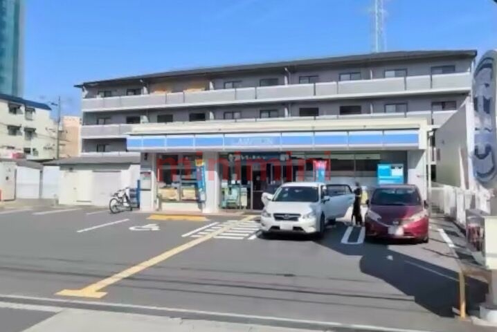 コンビニ　ローソン豊新五丁目店（コンビニ）まで138m