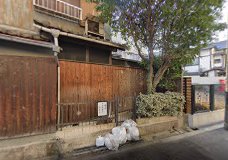 幼稚園・保育園　田辺幼稚園（幼稚園・保育園）まで261m