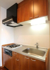 キッチン　☆調理も捗るシステムキッチン☆