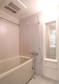 バス・シャワールーム　☆くつろげるお風呂☆