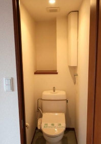 トイレ　☆清潔感のあるトイレ☆