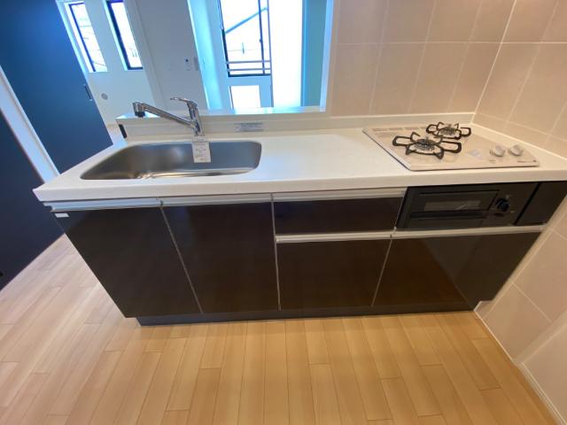 キッチン　キッチン