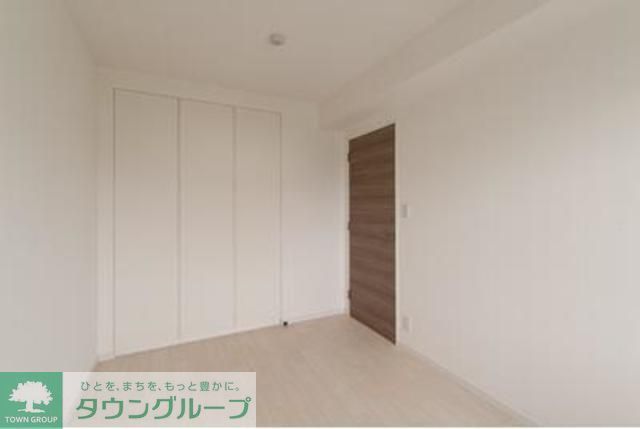 洗面設備　※写真は同タイプ住戸です。