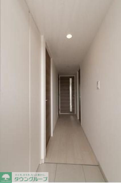 バルコニー　※写真は同タイプ住戸です。