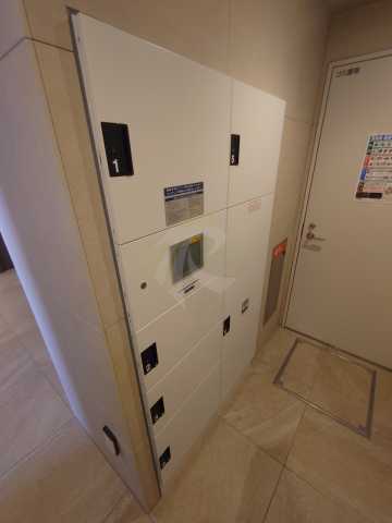 その他設備　ブライズ東池袋