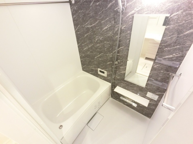 バス・シャワールーム　図面と現状に相違がある場合には現状を優先