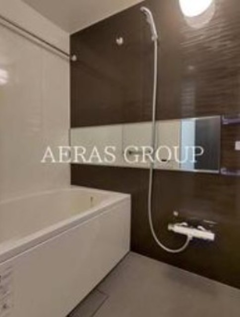 バス・シャワールーム　別部屋同仕様