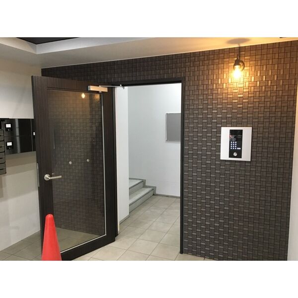 その他　オートロック