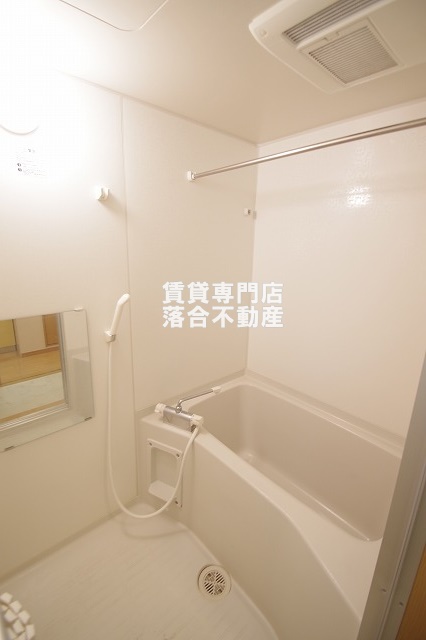 バス・シャワールーム　ゆったり♪