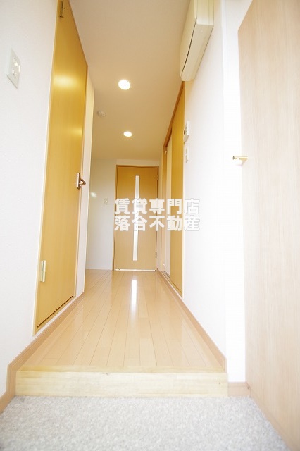 玄関　きれいな玄関