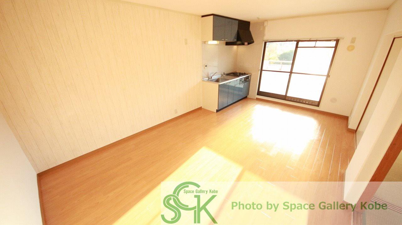 居室・リビング　※同物件の別のお部屋の写真です※