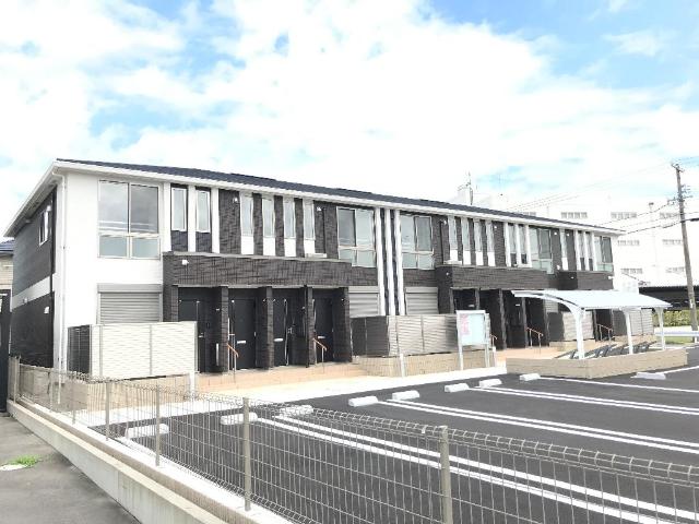 建物外観　外観写真（昼）