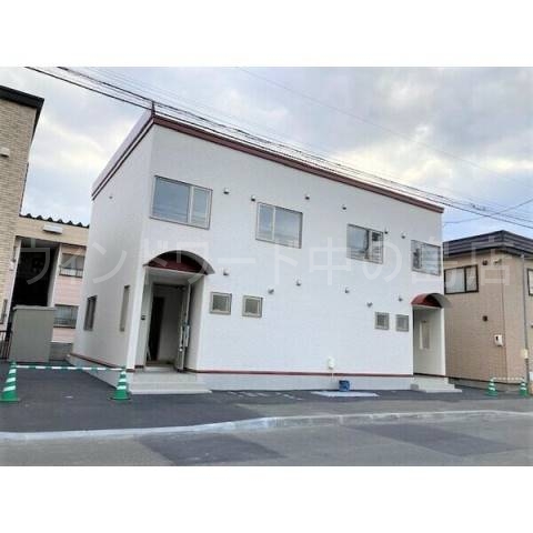建物外観　詳細は、ウィンドワード中の島店までご相談下さい。