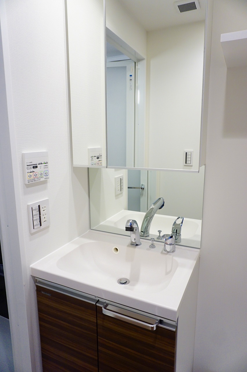 洗面設備