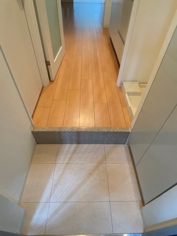 玄関　※別のお部屋のお写真です。御参考までに。