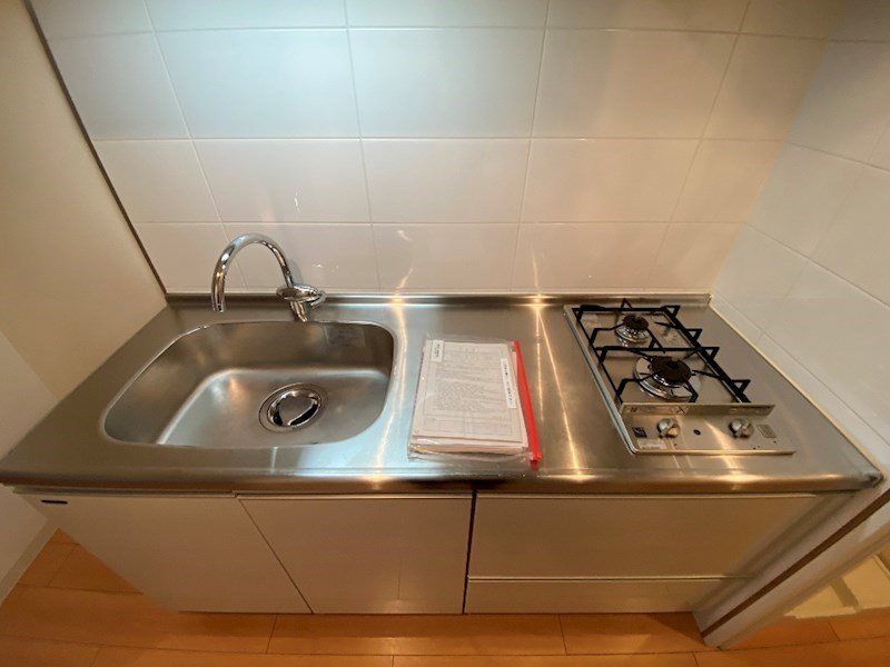 キッチン　※別のお部屋のお写真です。御参考までに。