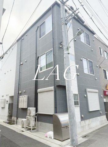 建物外観　外観です。