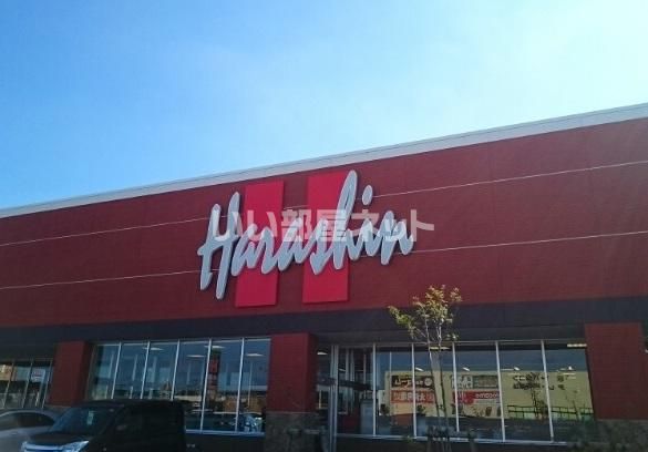 スーパー　原信亀貝店（スーパー）まで1058m