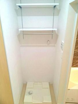 その他　洗濯機置場