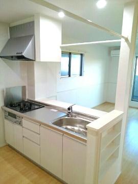 キッチン　キッチン