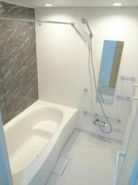 バス・シャワールーム　バス