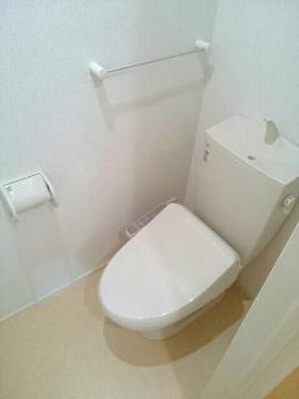 トイレ　シャワー付トイレ