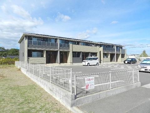 建物外観　外観写真（昼）