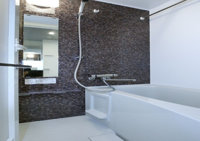 バス・シャワールーム　他部屋参考写真