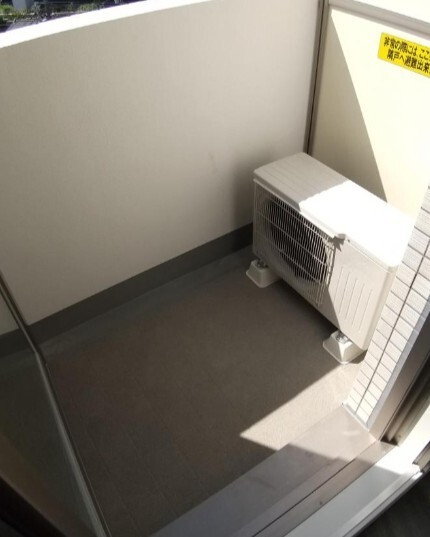 バルコニー　他部屋参考写真