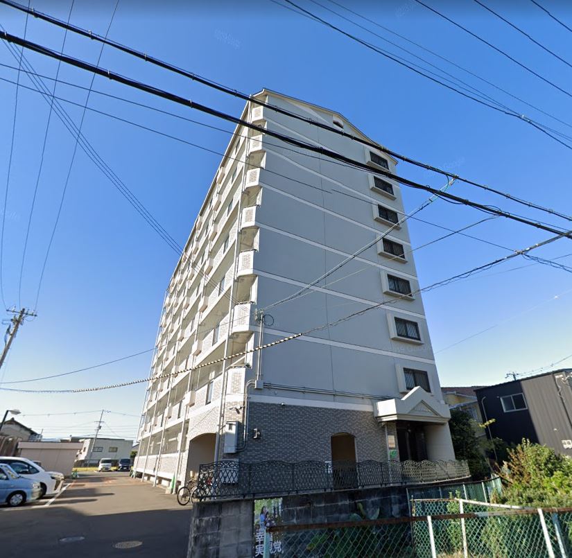 建物外観　おしゃれな外観です