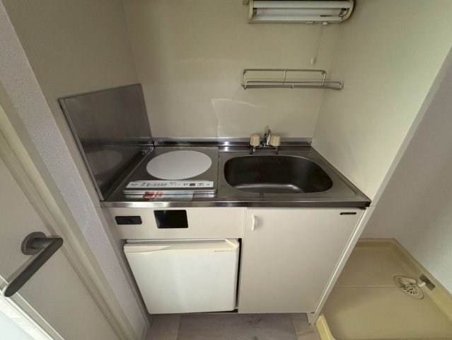 キッチン　キッチンです