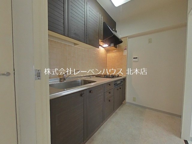 キッチン　★レーベンハウスホームページに写真たくさんあります★