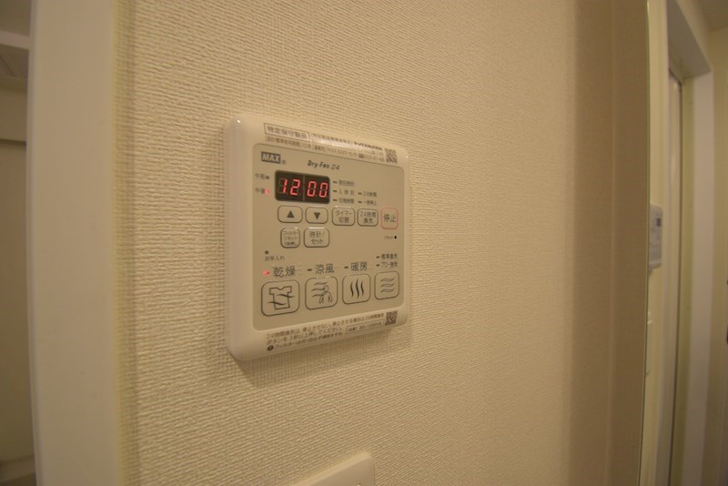 その他設備　同施工会社の同仕様写真です。