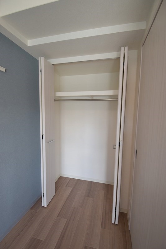 収納　同施工会社の同仕様写真です。