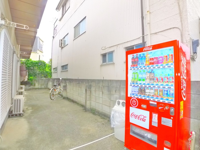 コーポワタナベの外観写真