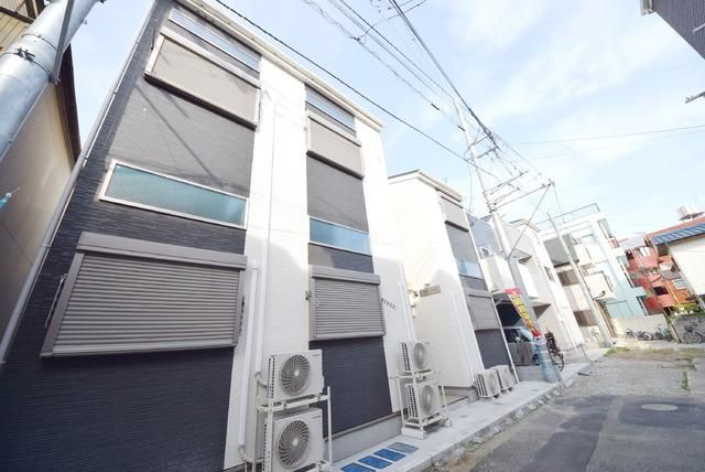 建物外観　★★インターネット無料です★★
