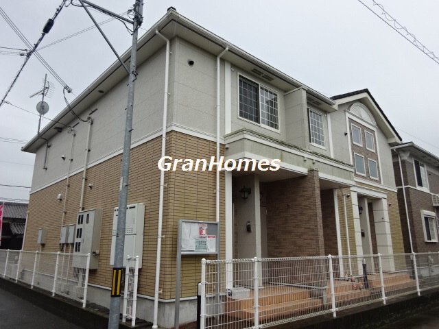 建物外観　ウッドパストラル３