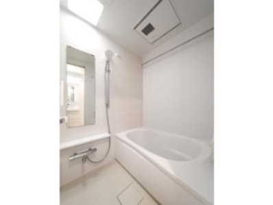 バス・シャワールーム　別部屋参考写真