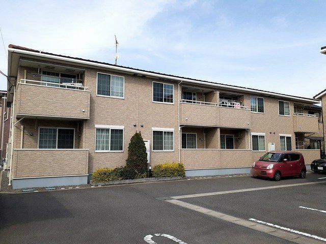 建物外観　きれいな外観です