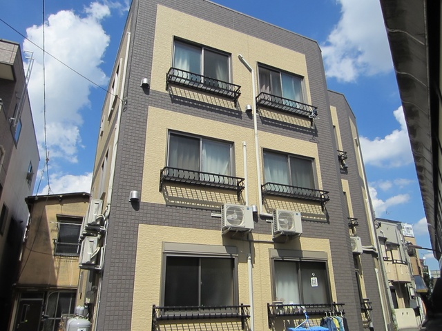 建物外観　オシャレな外観です！