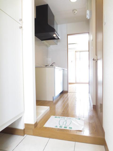 玄関　玄関