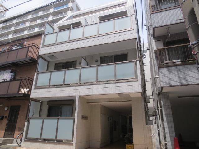 建物外観　建物外観