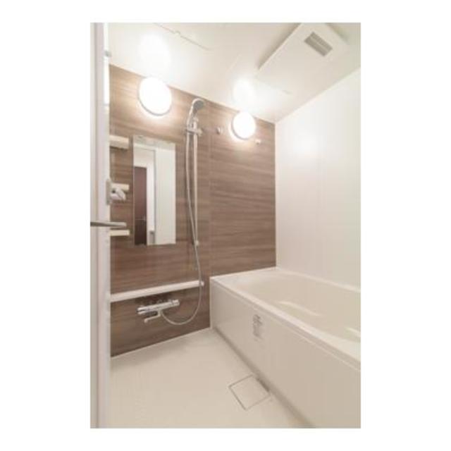 バス・シャワールーム　※写真は同タイプ住戸です。