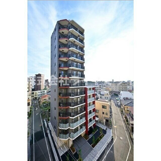 建物外観　?