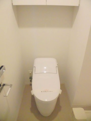 トイレ　オアーゼ品川レジデンス